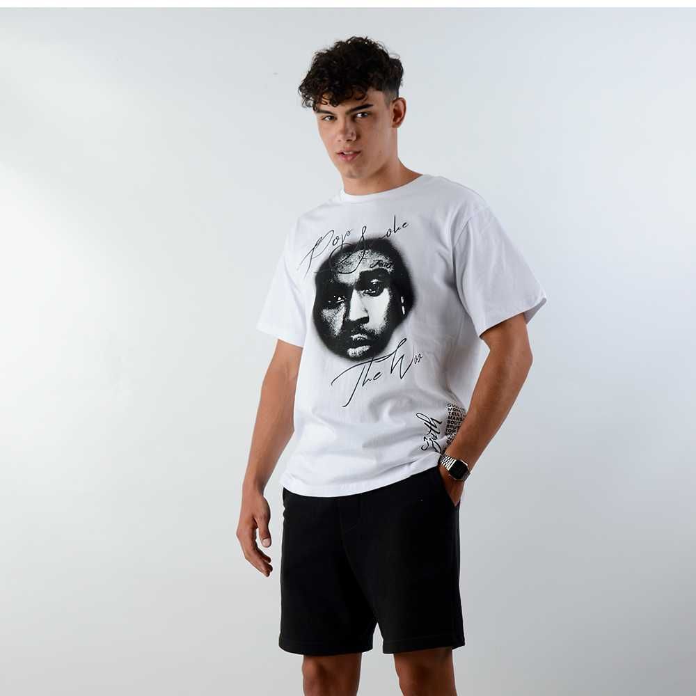 V-lone Pop Smoke t-shirt