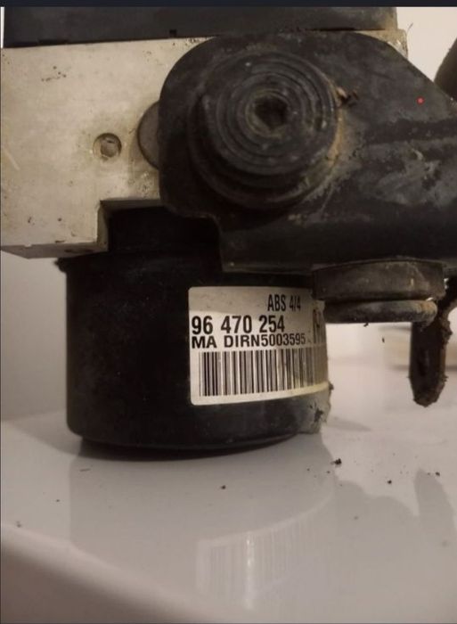Pompa ABS Chevrolet Aveo 96 470 254 pompa frana Aveo Kalos