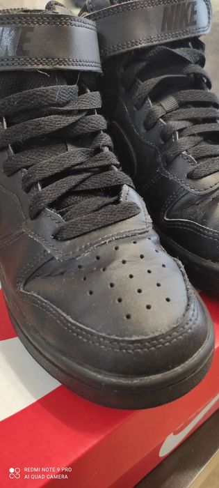 Кецове Nike черни 36 номер