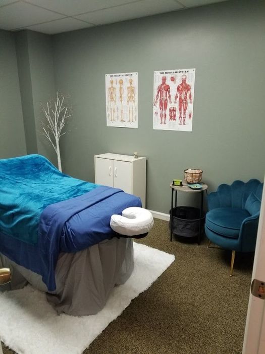 Массаж у себя в кабинете Все Виды массажа