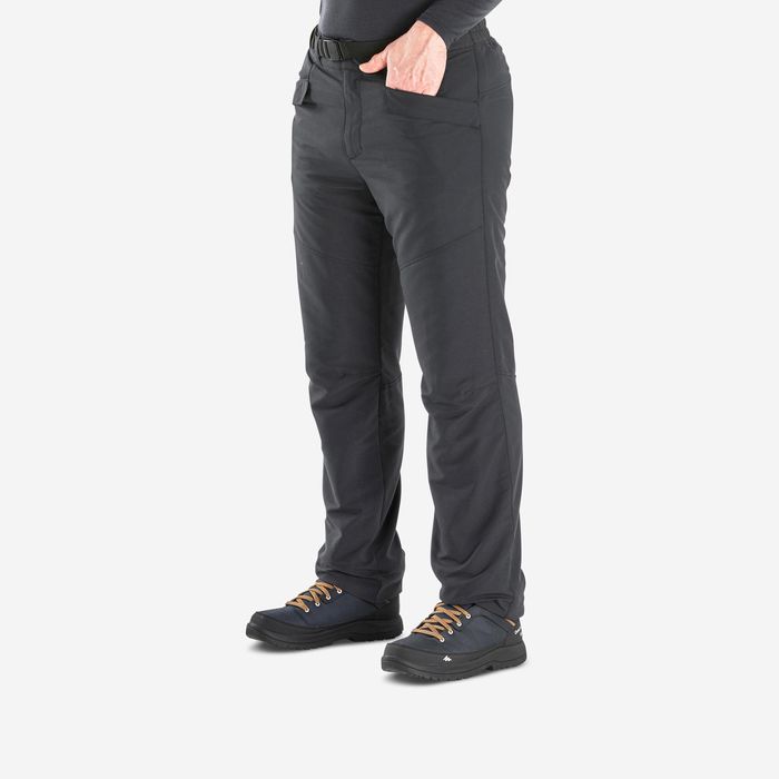 Pantalon Hidrofob Drumeție Nh100 -18°c - produs resigilat Decathlon