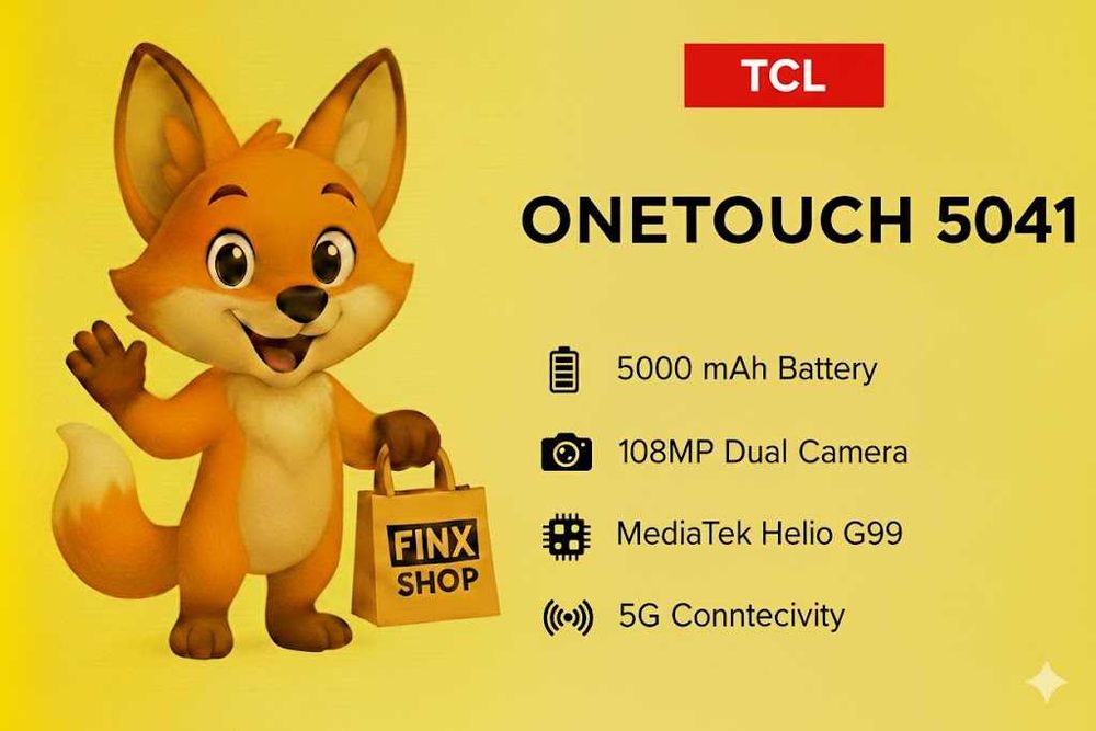 TCL - onetouch 5041 [#4791#]