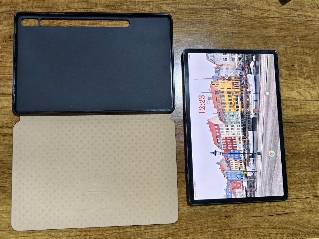 Samsung Galaxy Tab S9 Plus 5G Dual Sim

Xususiyatlari:

* Model