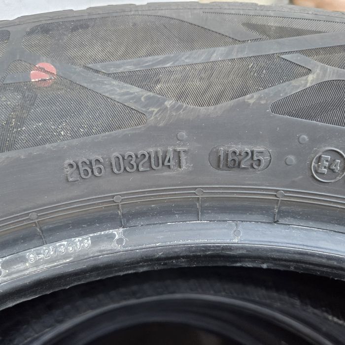 Set 4 Cauciucuri Continental 215/60R18 vara EcoContact 6Q~DOT 2025