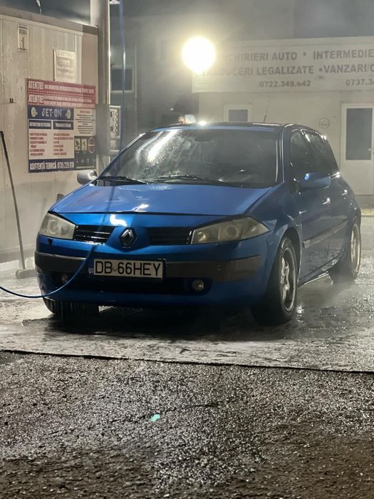 Vând Renault Megane