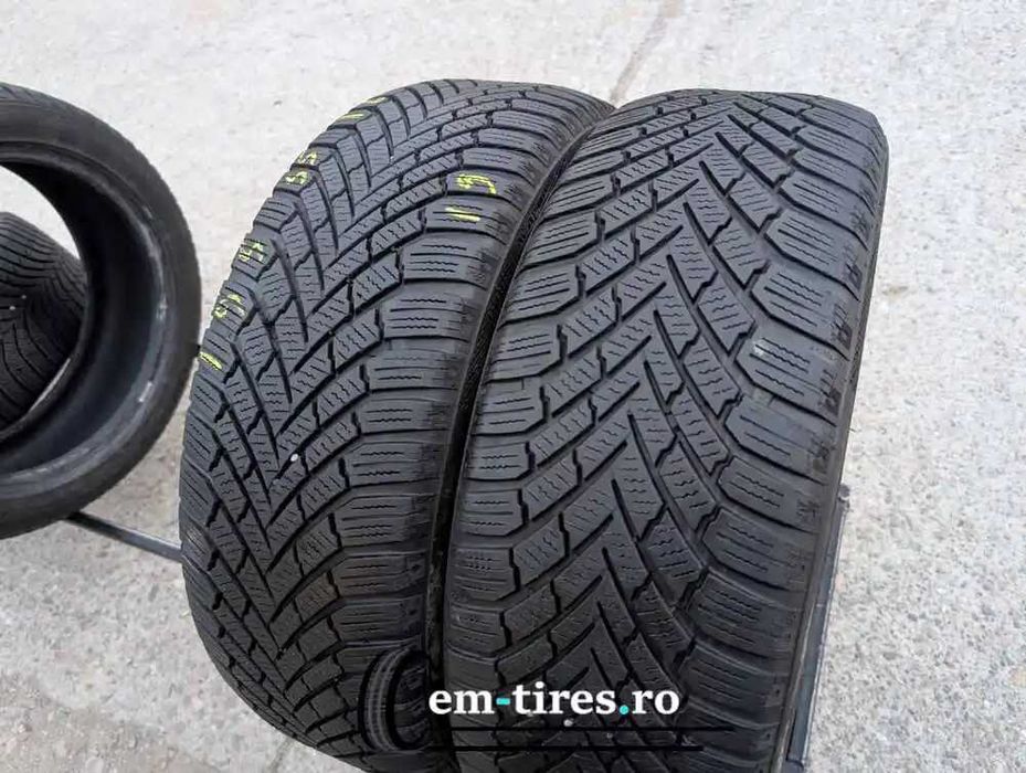 SET 2 Anvelope Iarna 195/55 R16 CONTINENTAL WinterContact TS860 87H