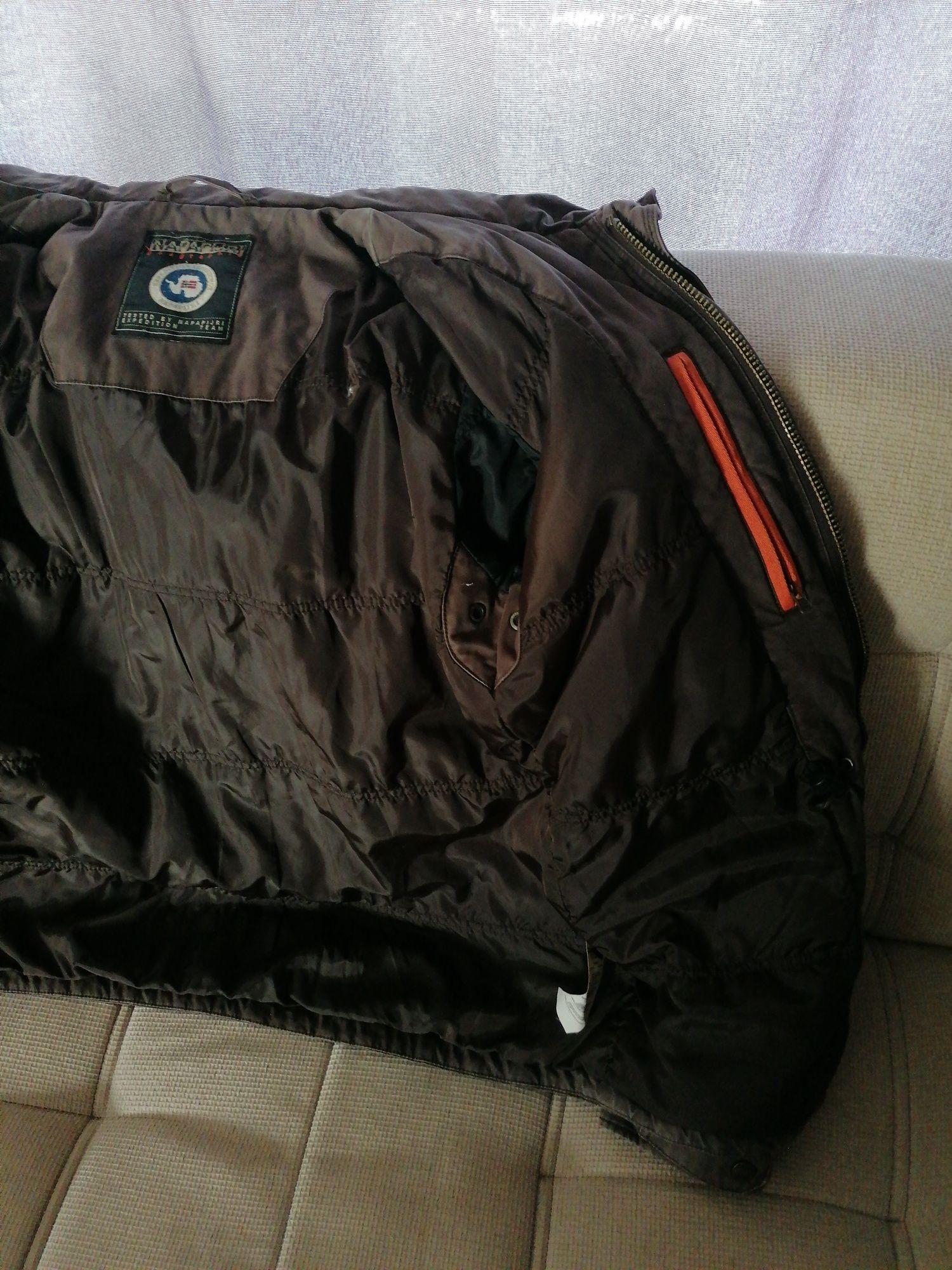Geaca Napapijri Retro Army-Style L