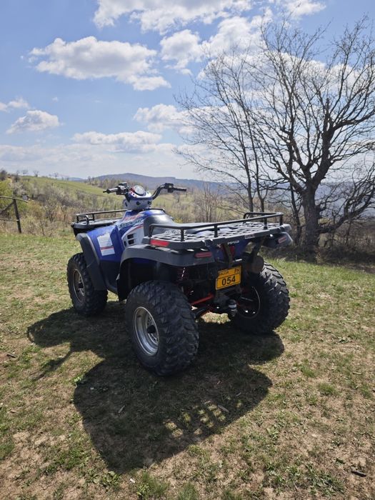 Polaris Sportsman 700