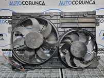 Electroventilator Volkswagen Tiguan 5N 2.0 TDI 2007 - 2011 Manuala 6 Trepte (1116) ...