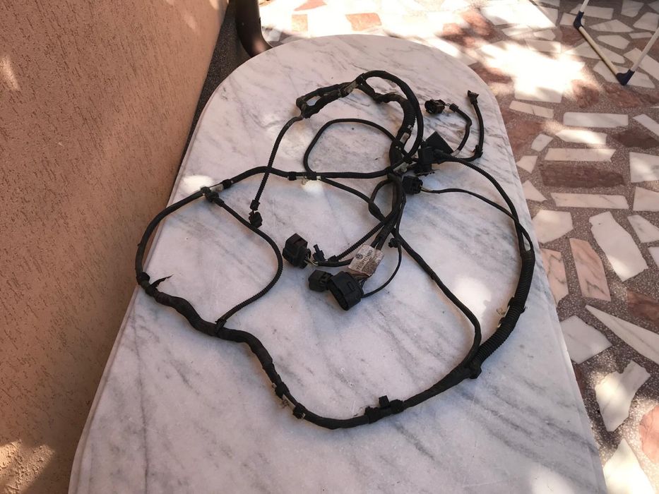 Instaltie electrica Volkswagen transporter t5 2.0TDI dupa 2010 /2017