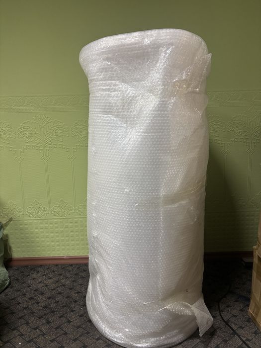 пузырчатая упаковочная плёнка