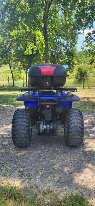 Atv e ton 2x4 cutie automată