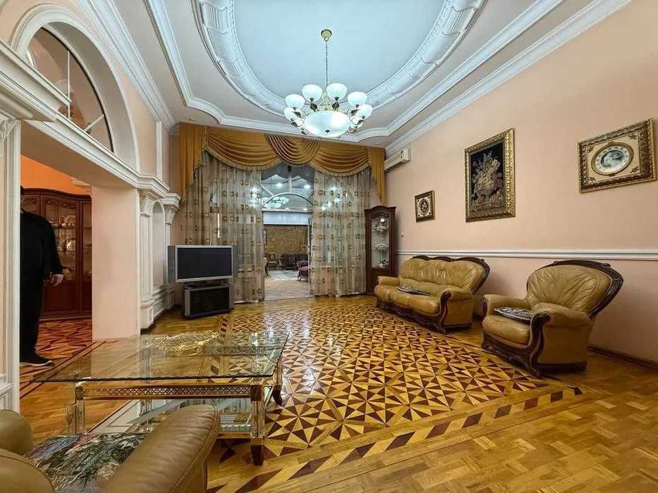 Аренда дома на Никитина 12 соток 700м2 2 бассейна зимний сад