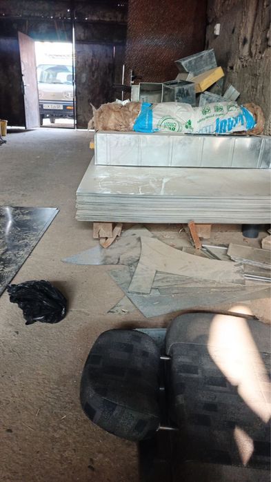 Оценковоные листы 0.6мм толщиной