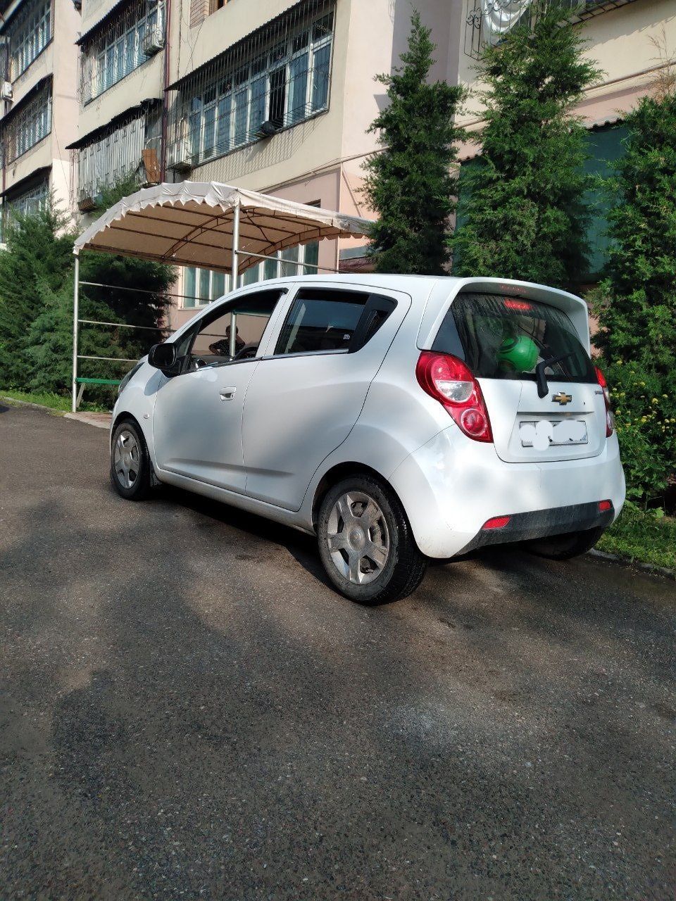 CHevrolet Spark 2