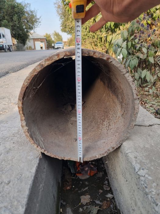 Truba yaxshi satayanida