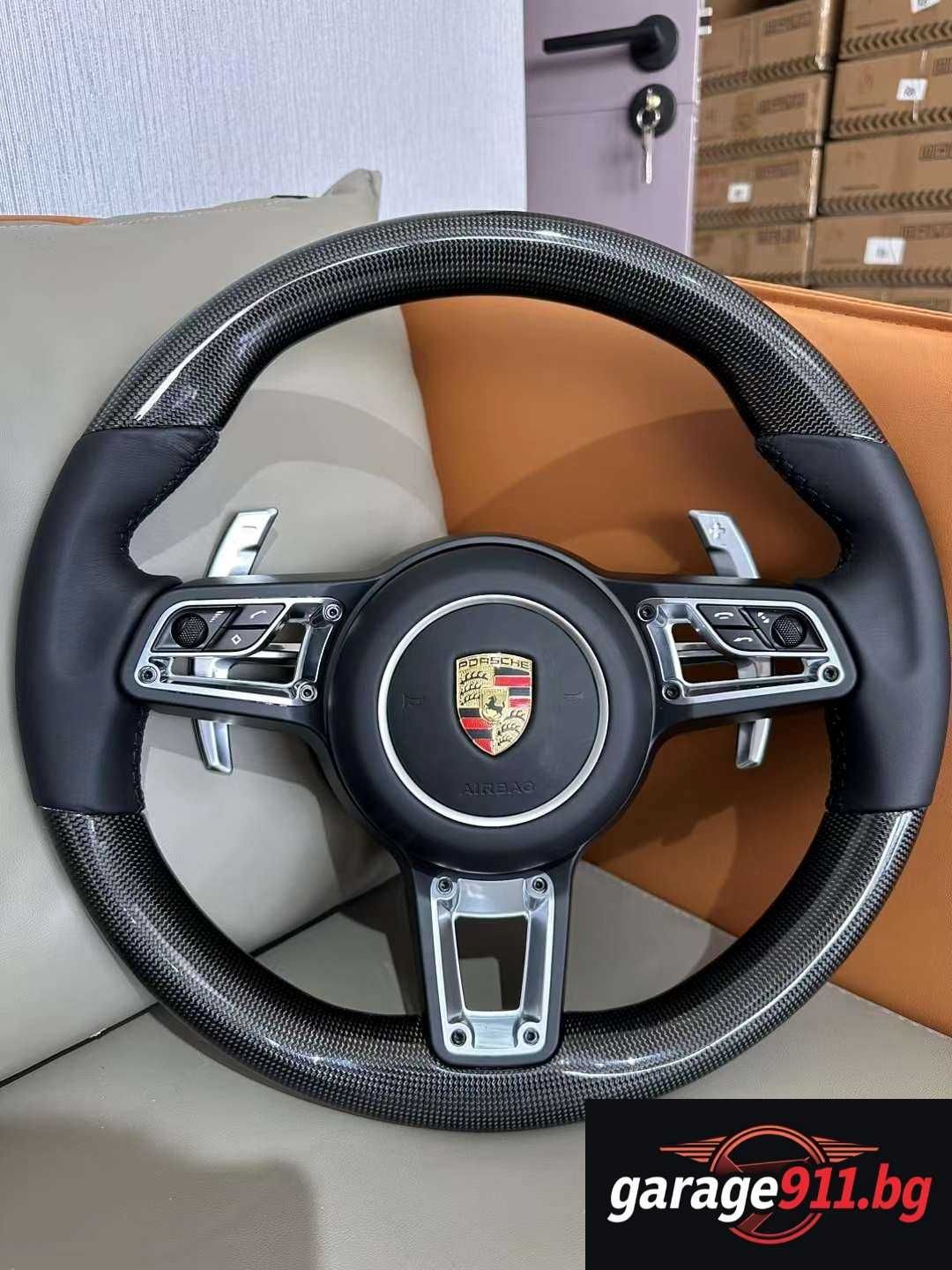 Волани Porsche GT3 911 Cayenne Panamera Cayman Boxter Carrera 991 997