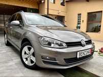 vw golf 7  fab 2014 benzina 1.4 122cp import germania recent