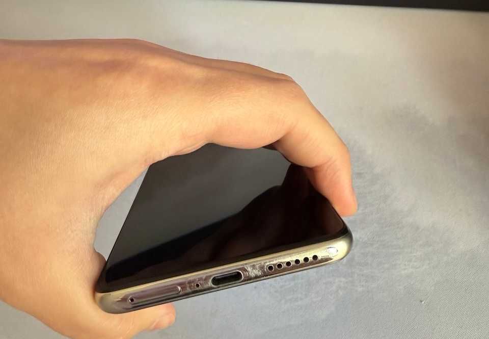 Xiaomi 11T — 128 ГБ / 8 ГБ RAM — в хорошем состоянии