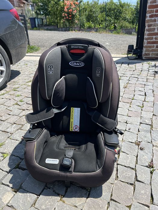 Scaun graco isofix
