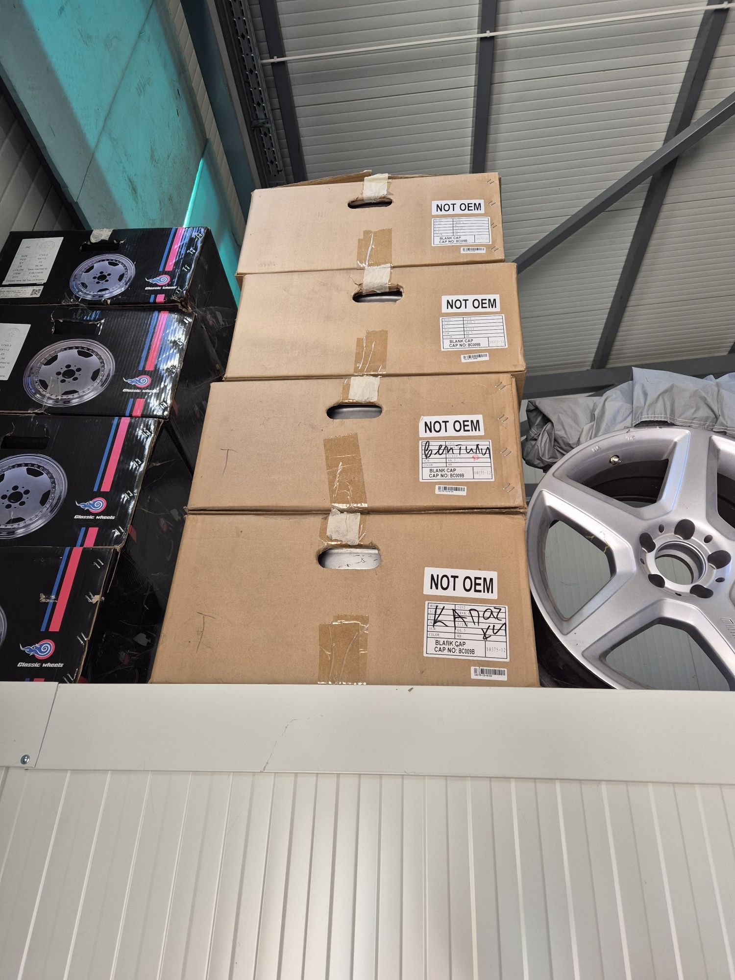18"Джанти Мерцедес  5х112х18 8.5j et 35