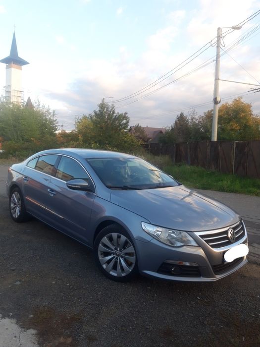 Vw passat cc tdi 2.0