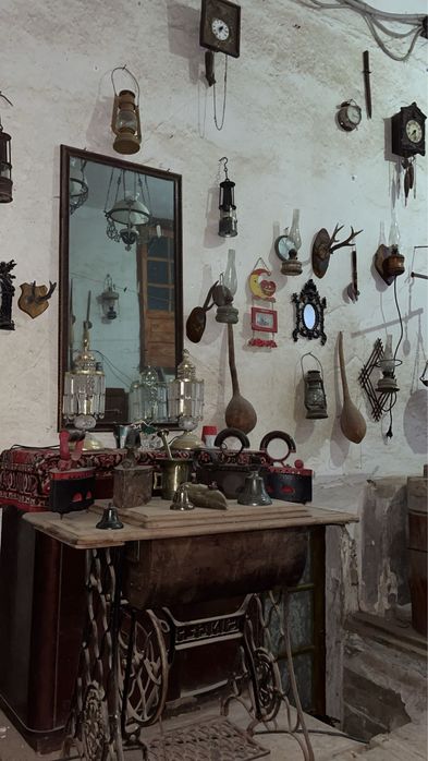 Obiecte muzeu vechii