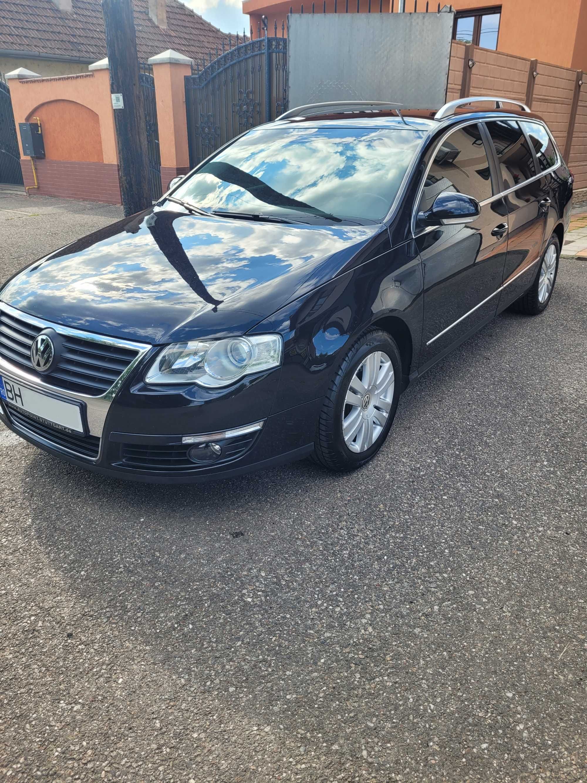 Vand VW Passat 2.0TDI