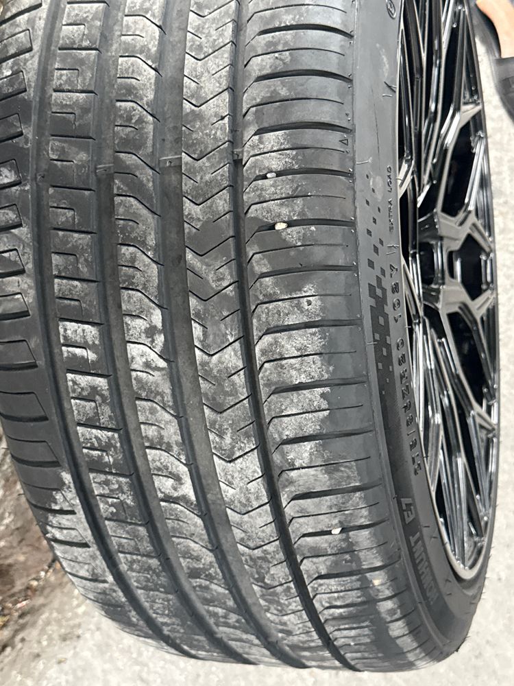 Vossen 275/35 R20