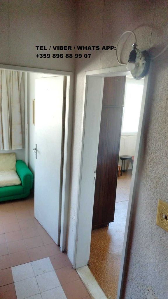 Продава се Двустаен апартамент в Шумен, Боян Българанов 1 - 62 кв.м за 1481 €/кв.м - Снимка #8