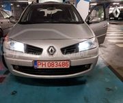 Becuri led leduri canbus pentru pozitii Renault Megane 2
