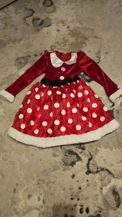 Rochita fetite craciun