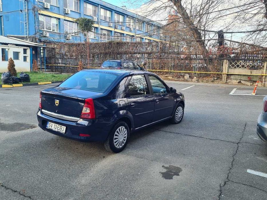 SC. vinde Dacia Logan