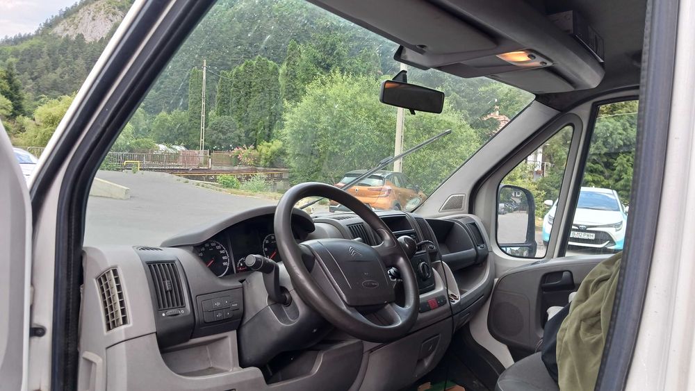 Vand Citroen Jumper 2,2 HDI