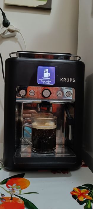 Vând aparate Bosch,krups, Philips cafea boabe și măcinată de la 500lei