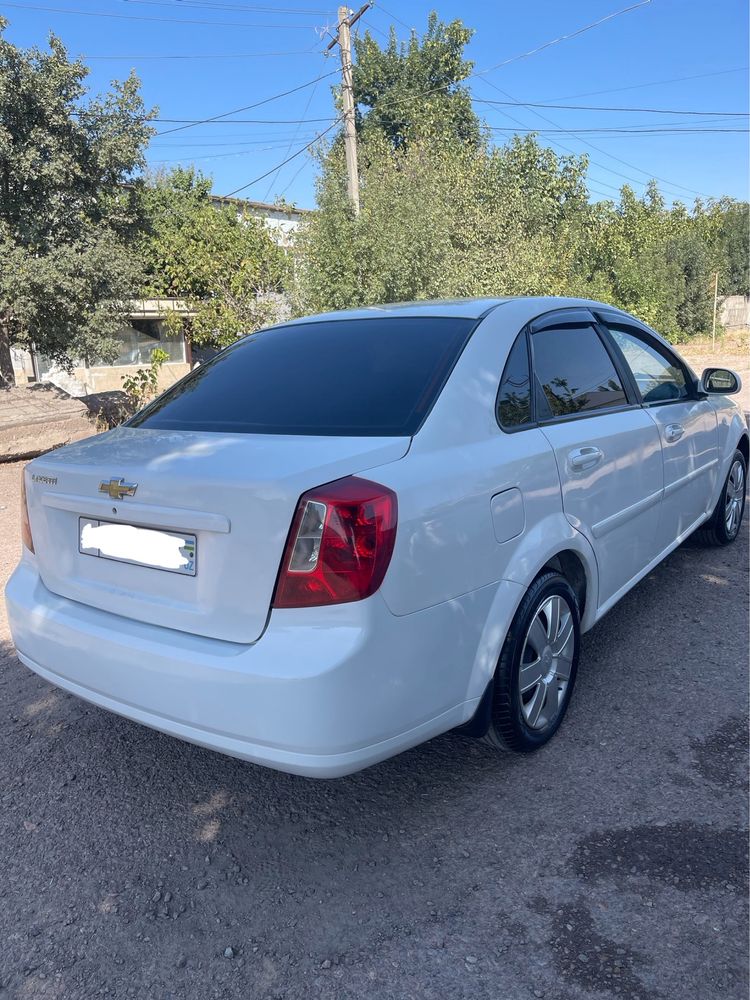 Chevrolet Laccetti 1.8