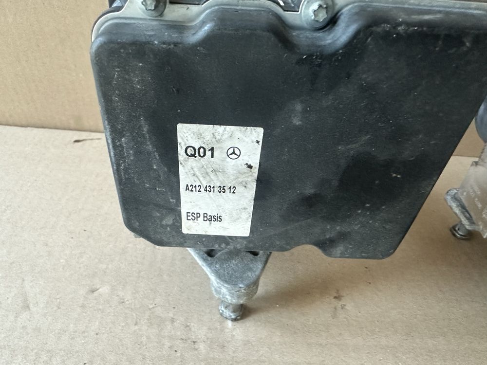 Pompa ABS / Modul ESP Mercedes A205 A172 A212 A218 A253 A204 ETC