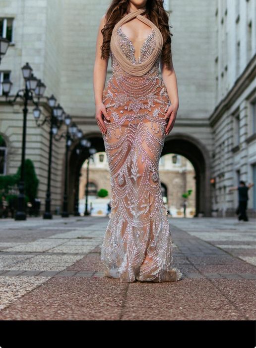 Официална рокля Mimoza Kadriaj