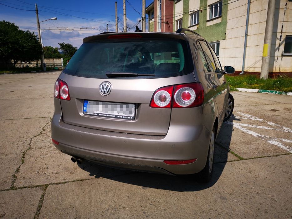VW Golf 6 Plus ~2011~ Team edition ~cutie DSG automata