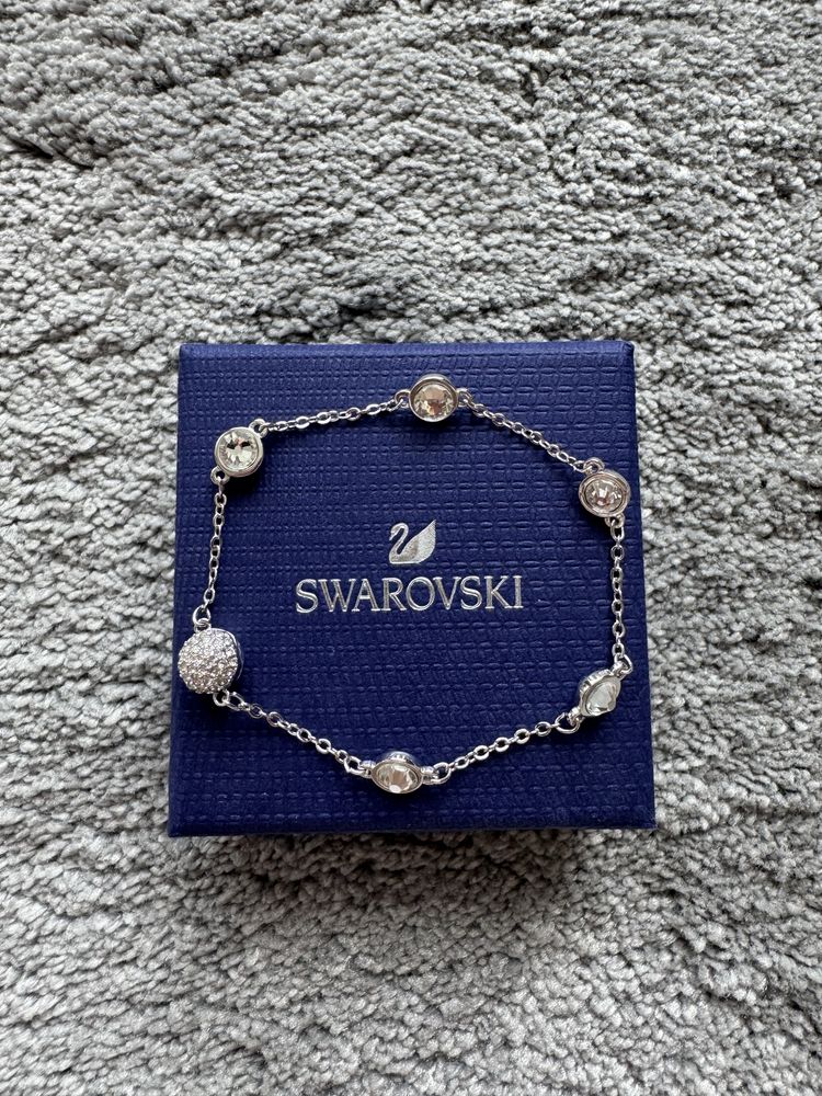 Гривна на Swarovski