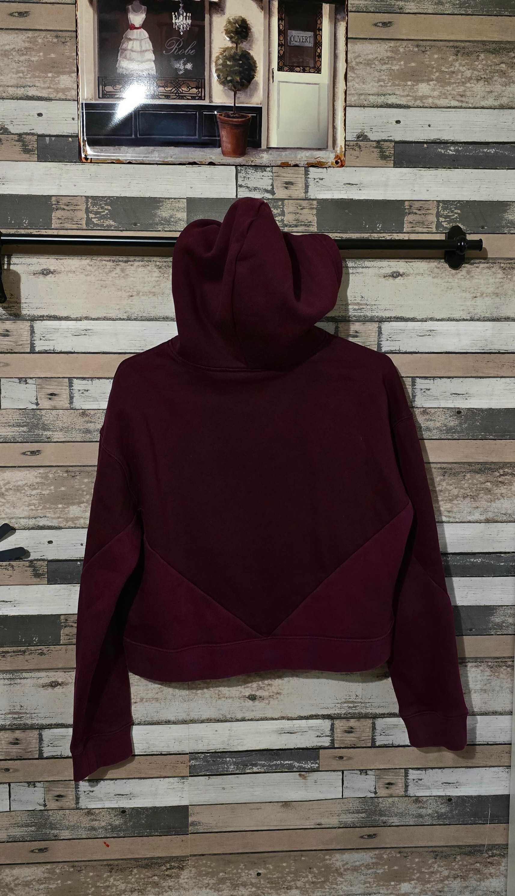 Adidas S-дамски къс суичър (26)