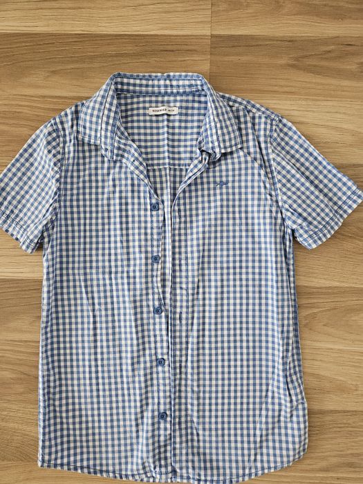 Детска риза Name it Reserved LC Waikiki