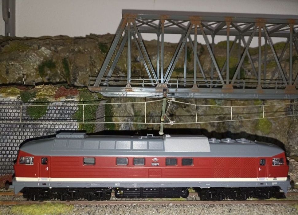 Locomotiva Ludmila roco digitala cu sunete
dotata din fabrica cu decod