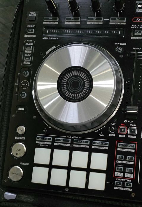 ***ПЕРФЕКТЕН***Pioneer DDJ-SX2