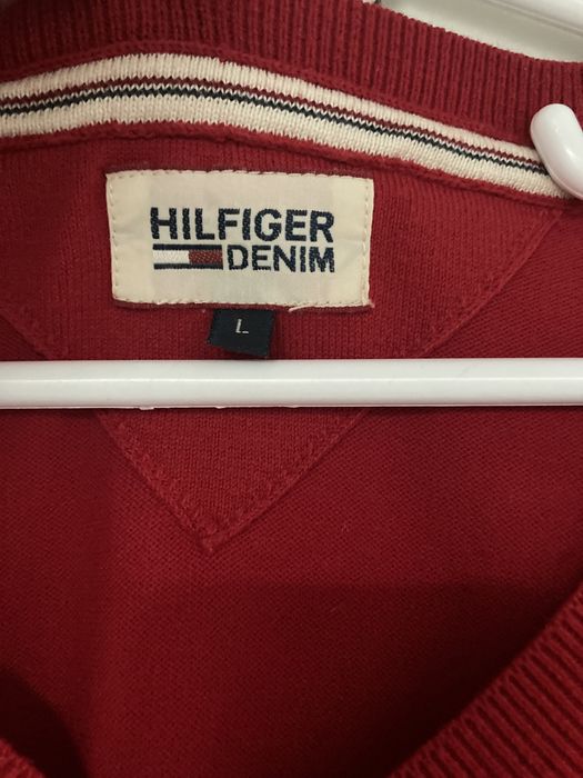 Bluza Tommy Hilfiger Unisex