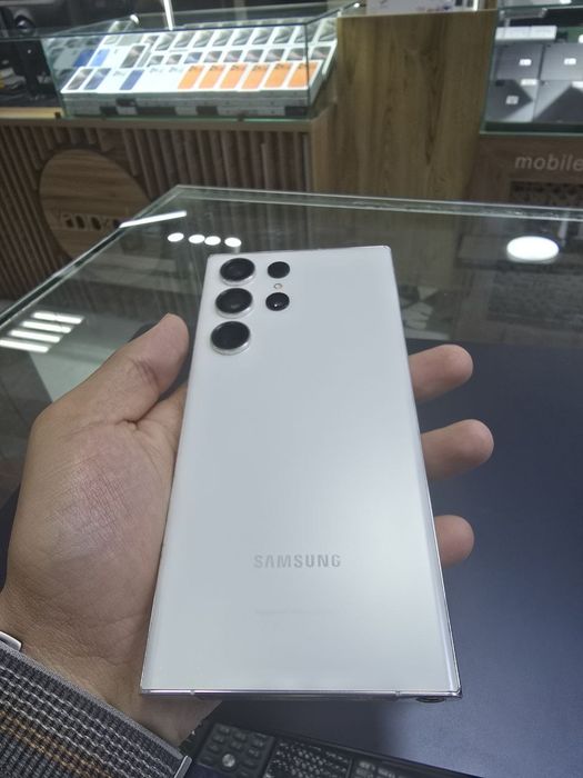 Samsung s23 ultra 12/256gb ideal imei o'tgan