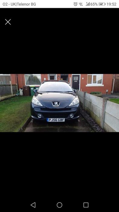 Пежо 207 1.6hdi 2007г.