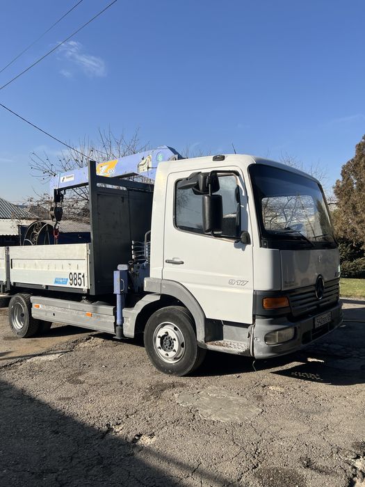 Манипулятор услуги