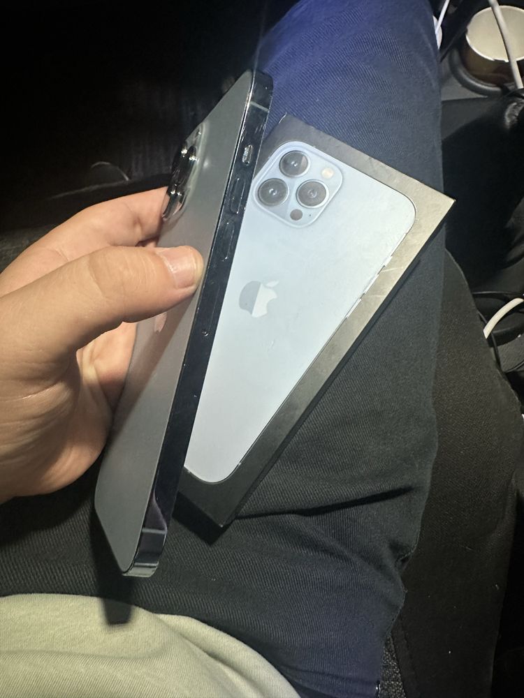 Iphone 13 pro max 128gb LL/A