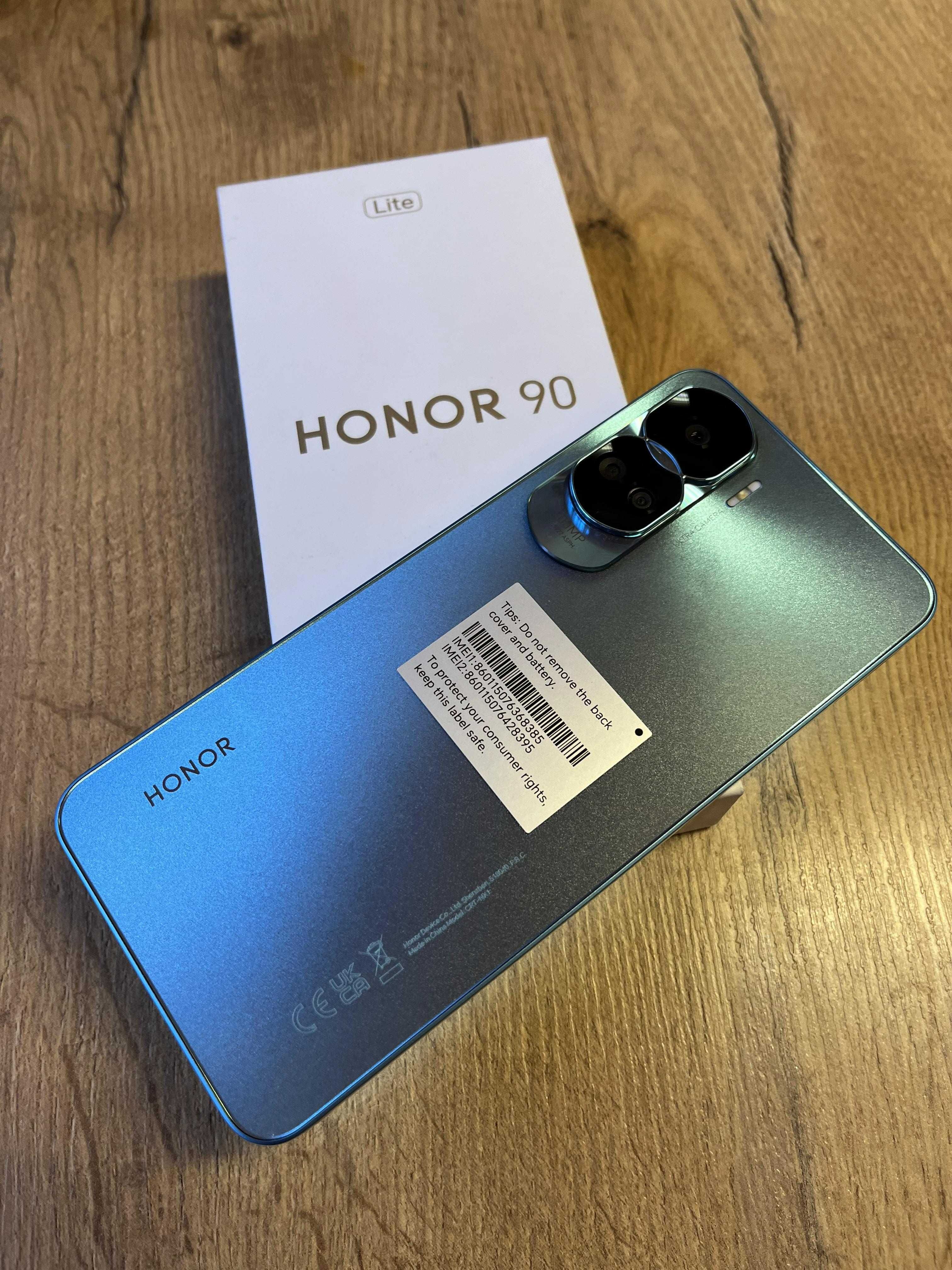 Honor 90 LIte 256GB   12GB RaniTurbo  Nou la cutie cu camera 100Mpx